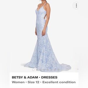 Betsy and Adam - Prom/Evening